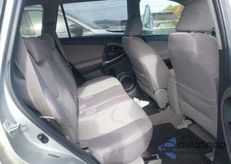 2007 Toyota Rav4 from USA, damaged, VIN JTMBD33V775087852